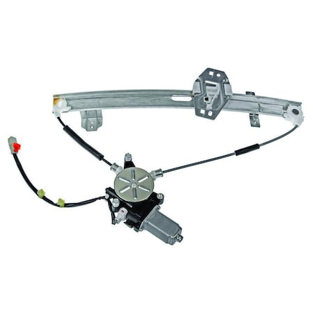Wai Global WINDOW REGULATOR & MOTOR, WPR4938LM WPR4938LM